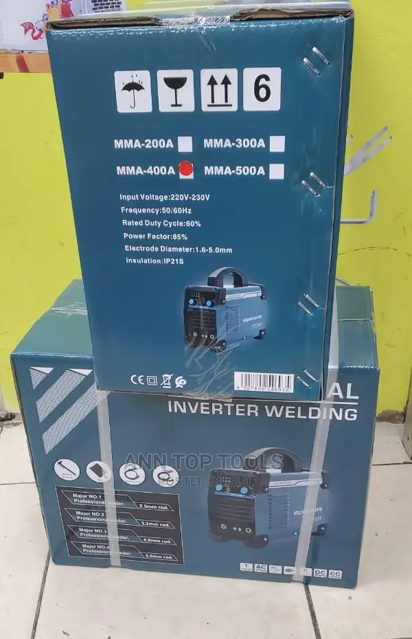 Makita MMA400A Inverter Welding Machine