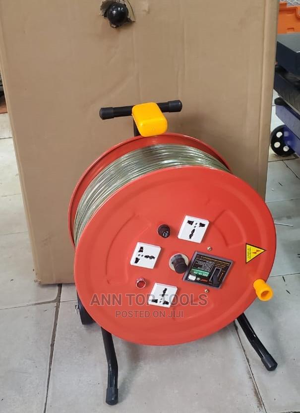 Roll Extension Cable 1.5mm 50mtrs - main view