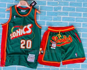 Legit Quality Brand Designer Basketball Wear