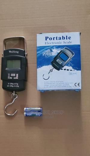 Weiheng Portable Electronic Scale - thumbnail 2