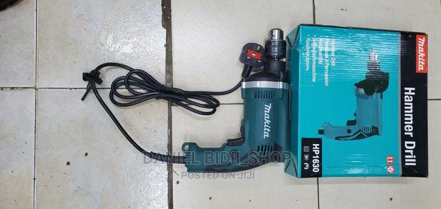 Makita Hammer Drill - main view