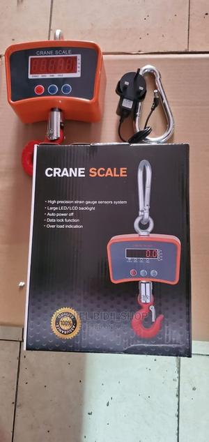 500kg Crane Scale - thumbnail 2