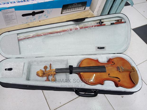 Violin  4/4