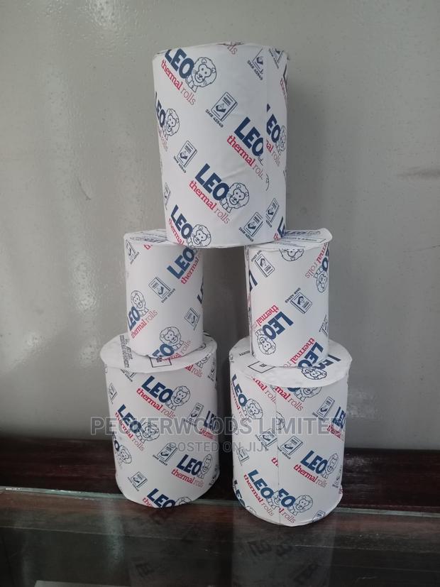 Cash Register Thermal Rolls - main view