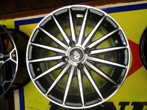 Size 15 Inches Axio Fielder Alloy Rims Set