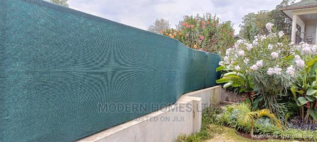 Lower Kabete Shade Screen Fence - Keep Out Prying Eyes
