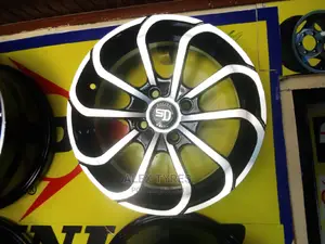 Size 15 Inches Fielder Alloy Sport Rims Set