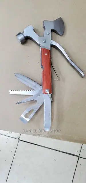 Multifunctional Knife