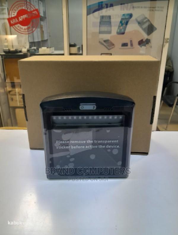 Syble Tablemount Barcode Scanner