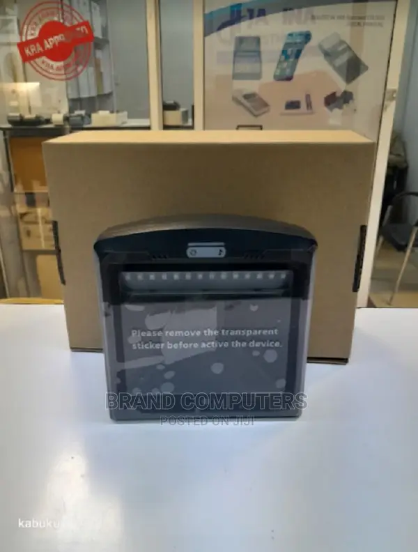 Syble Tablemount Barcode Scanner