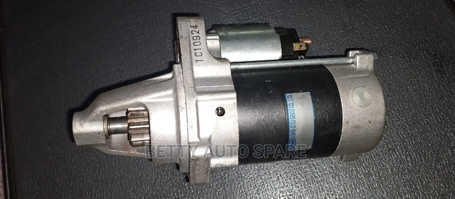 Toyota Passo 1 Kr Stater
