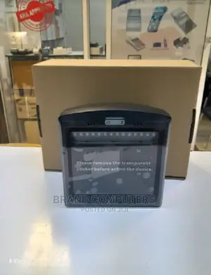Syble Barcode Scanner