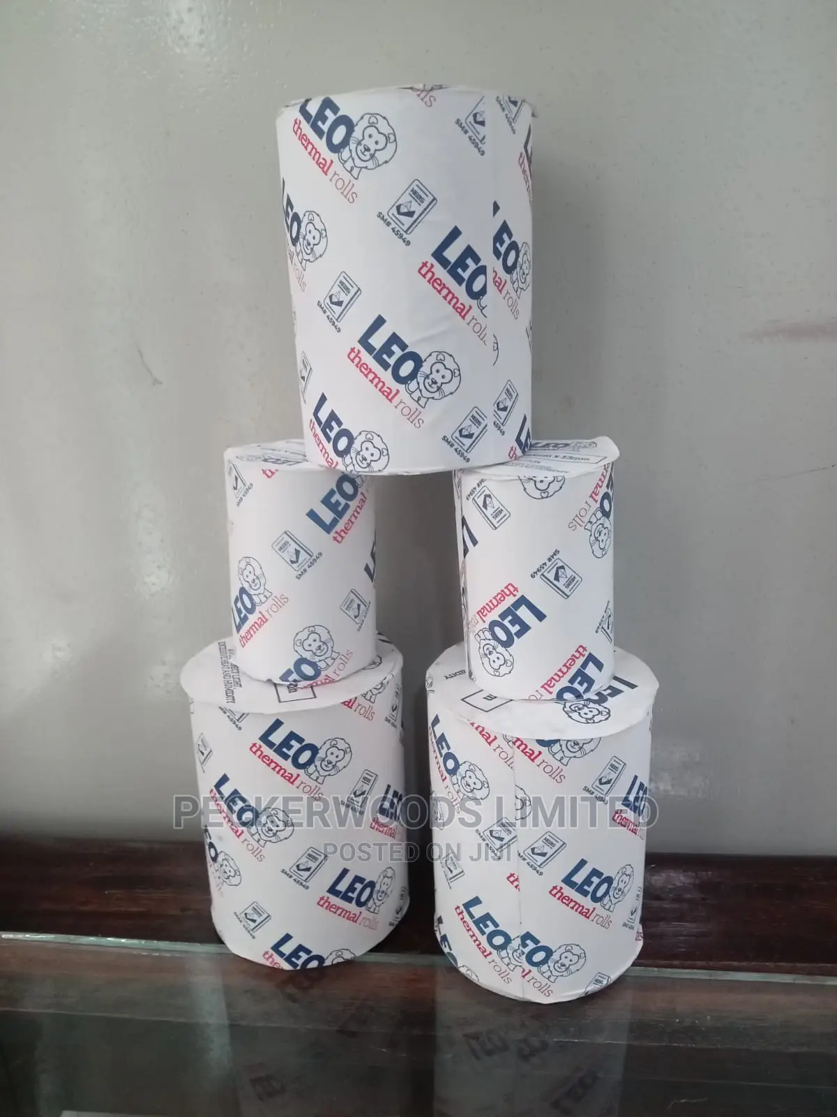 Premium Thermal Rolls