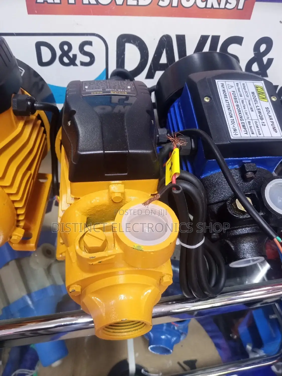 Dera 0.5 Booster Pump