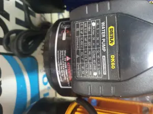 Dera 0.5 Booster Pump