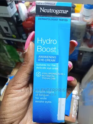 Neutrogena Hydro Boost Awakening Eye Cream