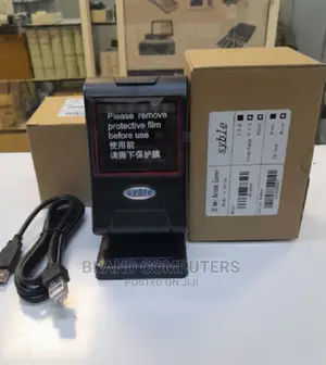 XB-8606 Portable Barcode Scanner