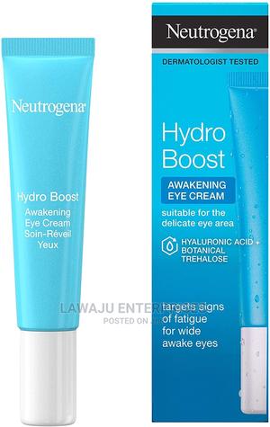 Neutrogena Hydro Boost Awakening Eye Cream - thumbnail 2
