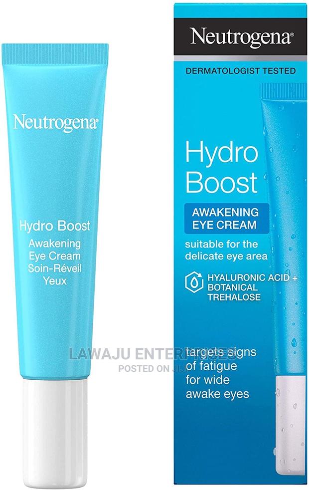 Neutrogena Hydro Boost Awakening Eye Cream - main view