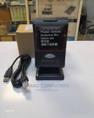 Desktop Barcode Scanner XB-8606 - thumbnail 2