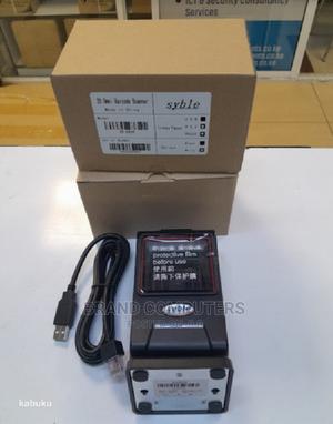 Syble Barcode Scanner XB-8606 - thumbnail 2