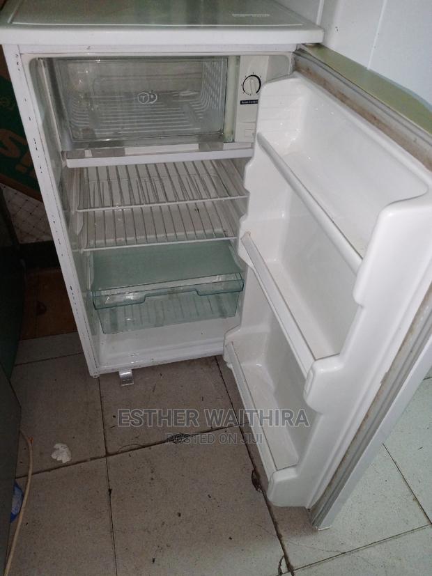 Lg Fridge Double Door - main view