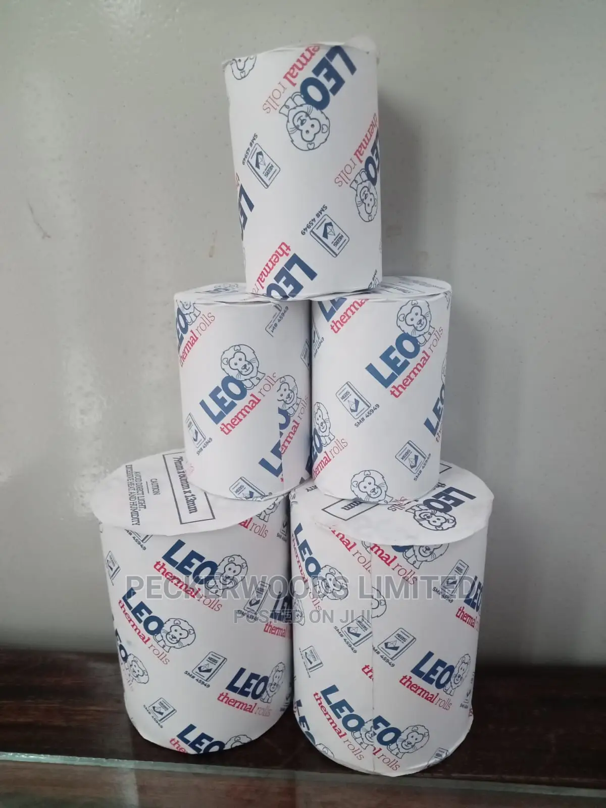 Best Quality Thermal Rolls