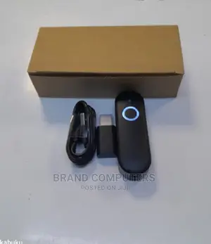 Mini Wireless Barcode Scanner