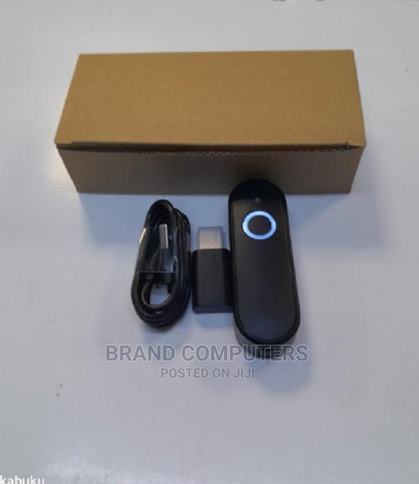 Mini Wireless Barcode Scanner - main view