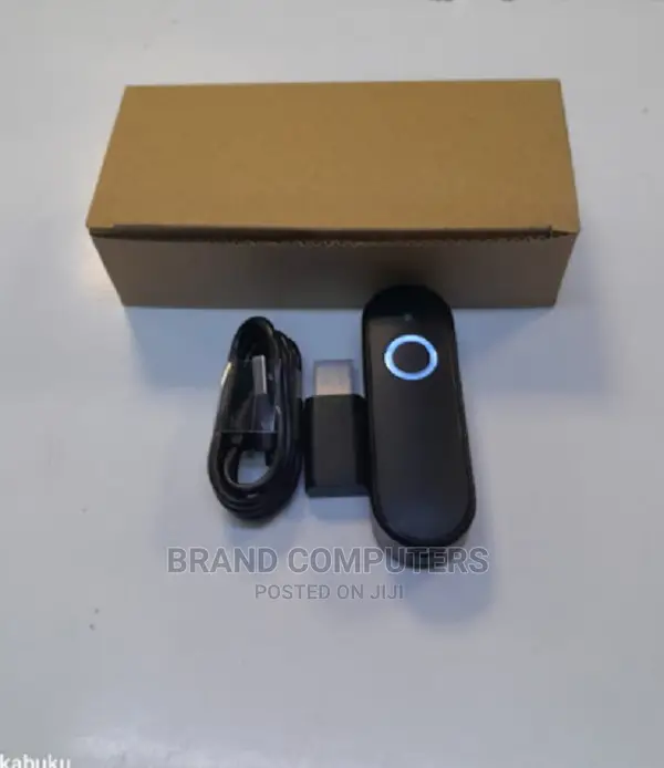 Mini Wireless Barcode Scanner