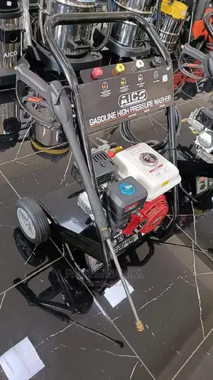 2900 Psi Gasoline High Pressure Washer.