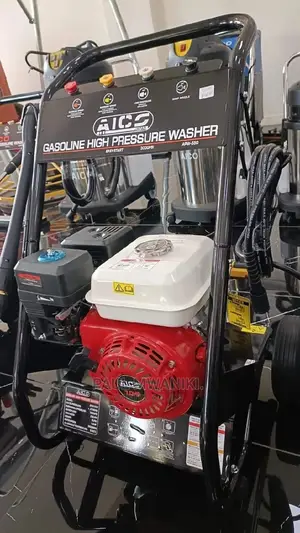 2900 Psi Gasoline High Pressure Washer.