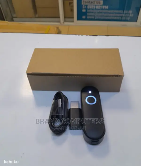 XB-M60 Wireless Barcode Scanner
