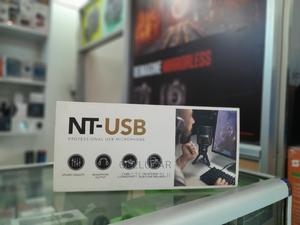 Rode NT-USB Desktop USB Microphone - main view