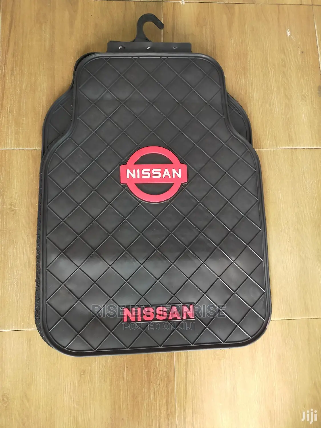 Nissan Car Floor Mats 5 Pieces