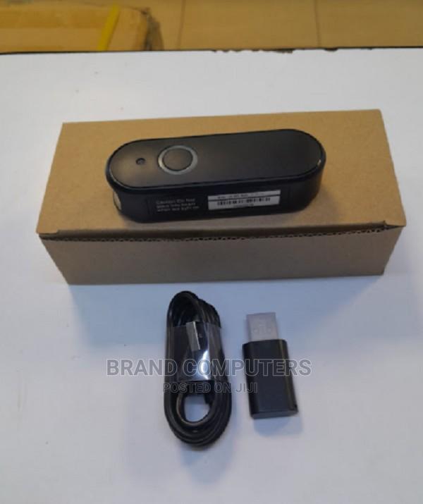 Portable Wireless 2D Barcode Scanner - main view