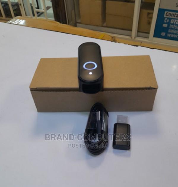 Handheld Mini Wireless Barcode Scanner - main view