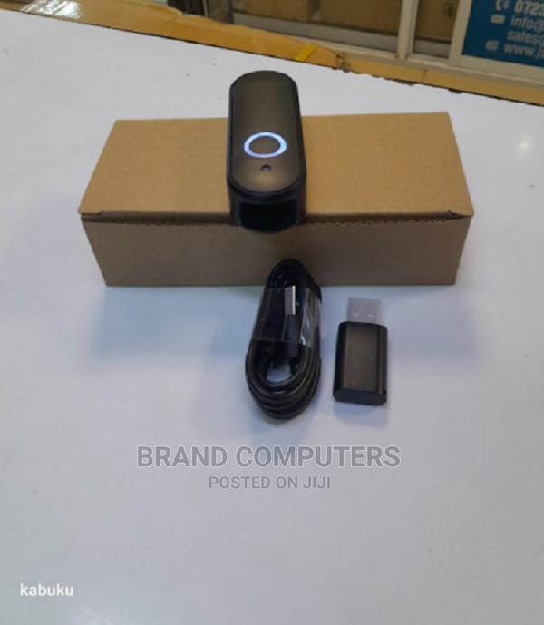 2D Portable Bluetooth Barcode Scanner XB-M60 - main view