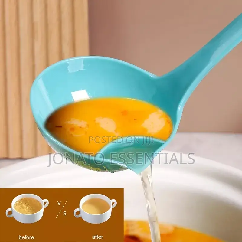 Oil Separator Spoon
