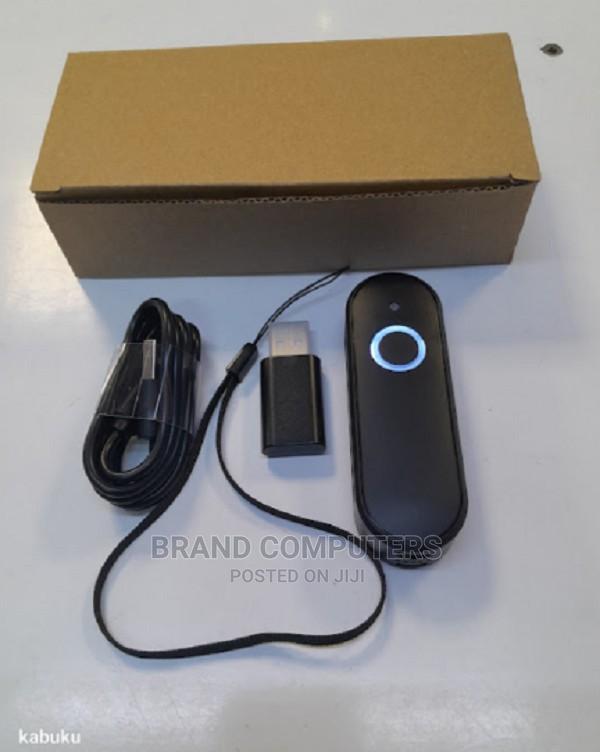 Bluetooth Barcode Scanner XB-M60 - main view