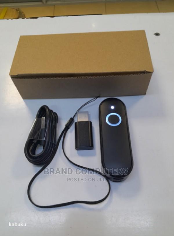 Portable Bluetooth Barcode Scanner XB-M60 - main view