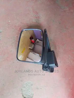 Side Mirror Caravan