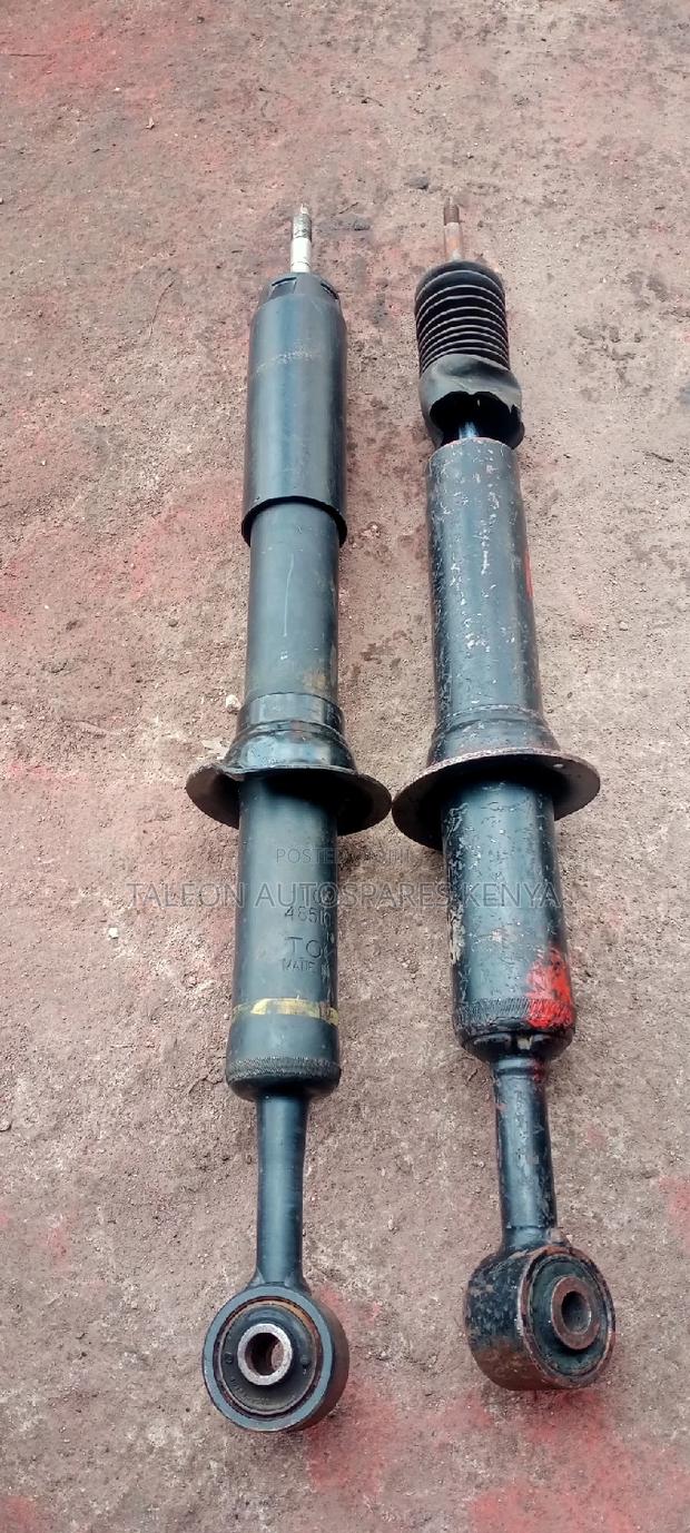 Toyota Prado,Hilux,Shocks
