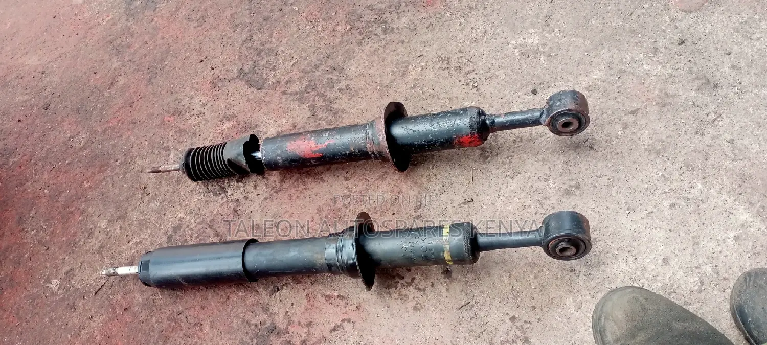 Toyota Prado,Hilux,Shocks