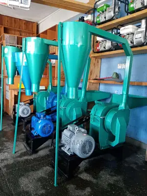 Posho Mills