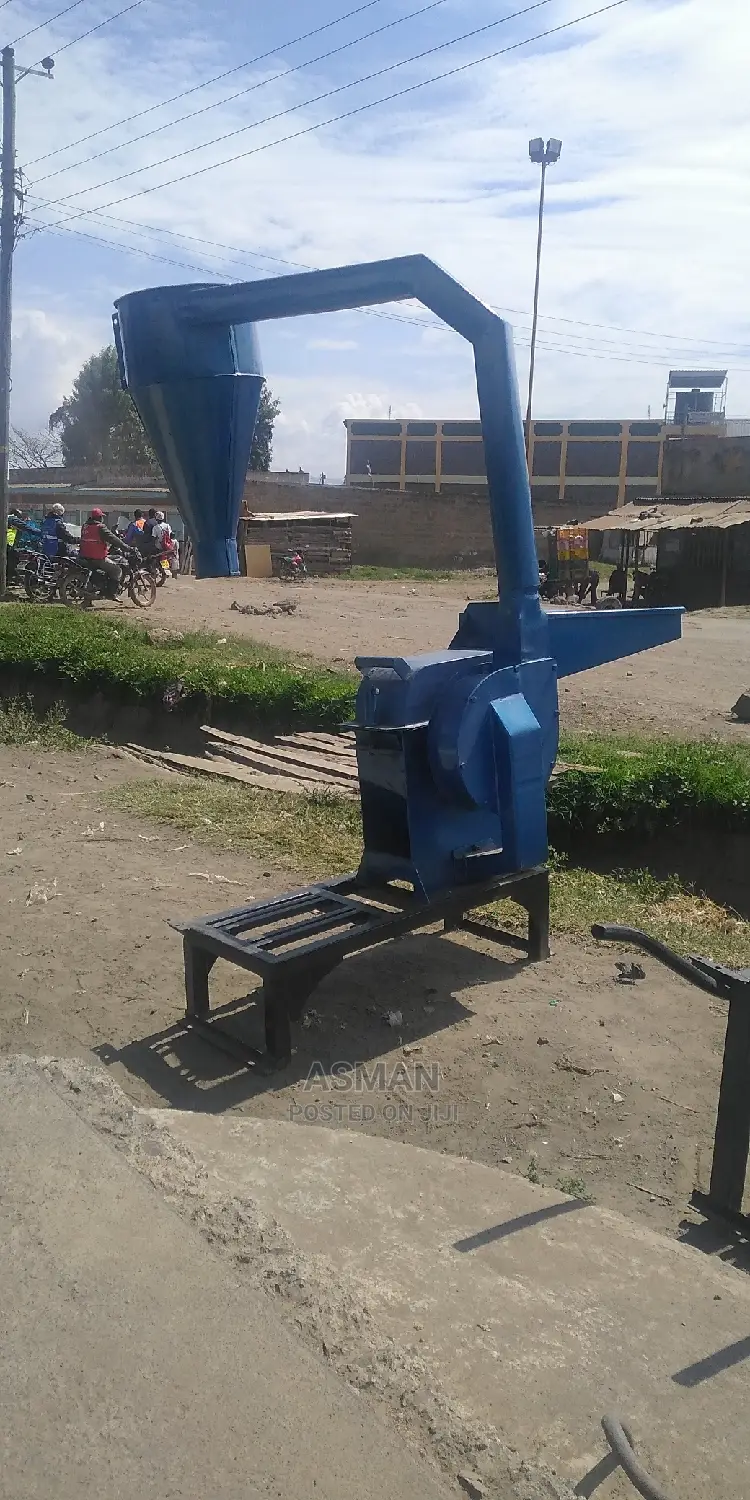 Posho Mills