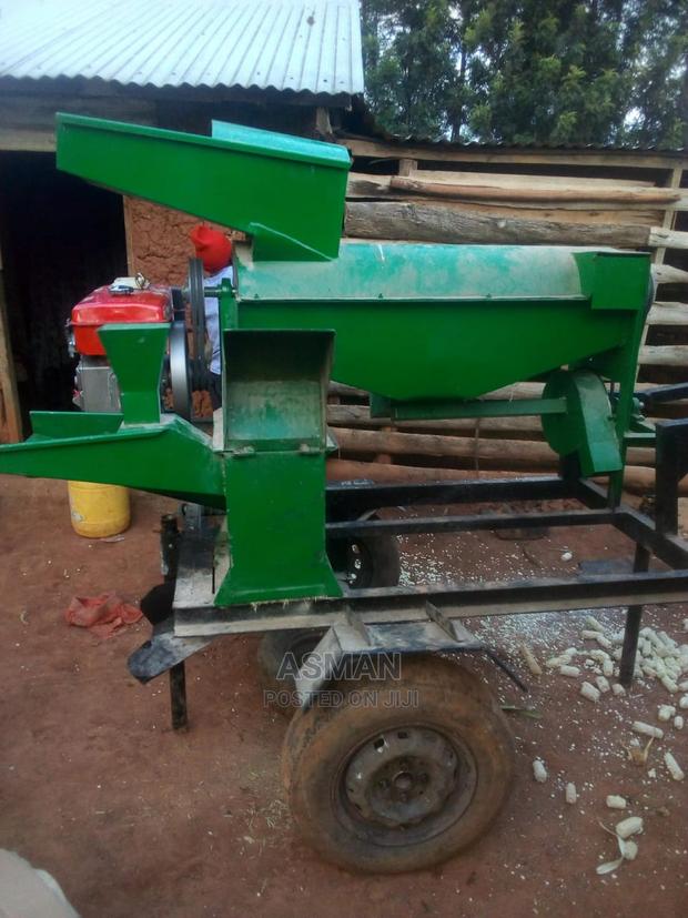 Maize Sheller - thumbnail 2
