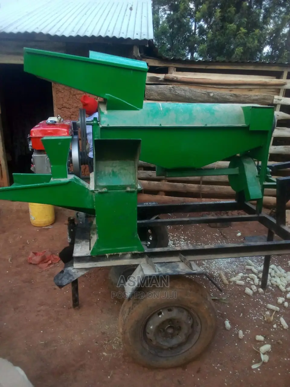 Maize Sheller