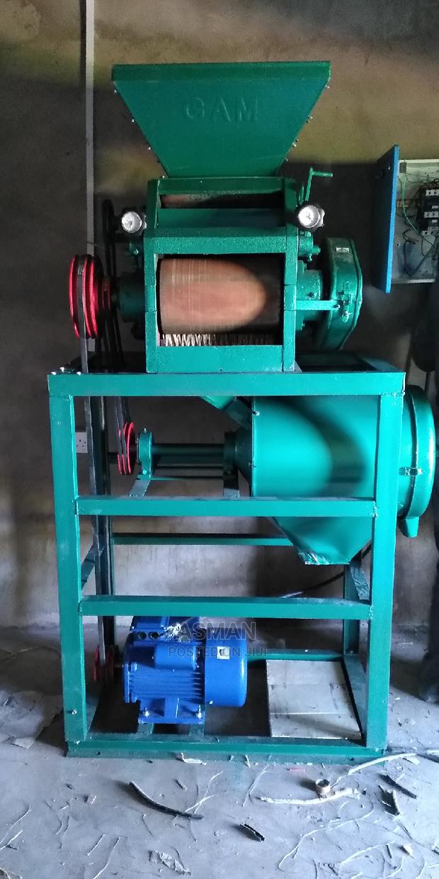 Roller Mills - main view