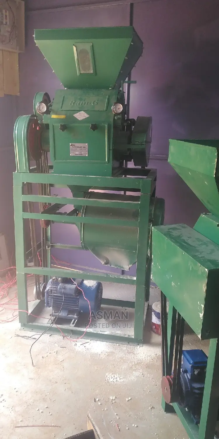 Roller Mills